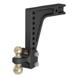 ADJUSTABLE BALL MOUNT