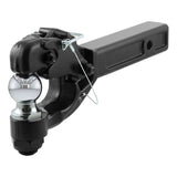 Receiver-Mount Ball & Pintle Hitch (2