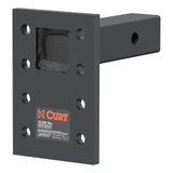 ADJUSTABLE PINTLE MOUNT
