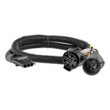 4-FLAT CUSTOM WIRING