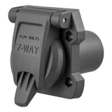 OEM 7WAY RV BLADE SOCKET
