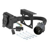 DUAL-OUTPUT 6 & 4-WAY CONNECTOR