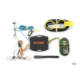 4-FLAT WIRE HARNESS 07-15 ALTIMA/04-14 MAXIMA/07-12 SENTRA