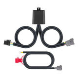 4-FLAT WIRE HARNESS 01-02 TUNDRA