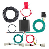 WIRE HARNESS 21-24 BRONCO W/O LED T.LIGHTS