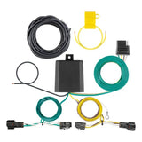 4-FLAT WIRE HARNESS 22-24 EV6