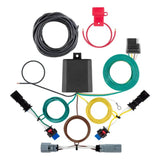 4-FLAT WIRE HARNESS 2024 ENVISTA