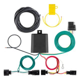 4-FLAT WIRE HARNESS 22-24 GOLF R/22-24 GTI