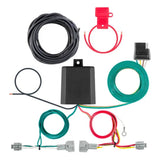 4-FLAT WIRE HARNESS 2025 KICKS