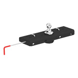 DOUBLE LOCK GOOSENECK (BRACKETS SOLD SEPERATELY)