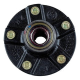 IDLER HUB ASSEMBLY FOR 2,200-LB. AXLE - 5 ON 4.5