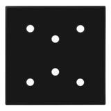 STEEL BACKING PLATE