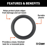 TIE-DOWN BACKING PLATE