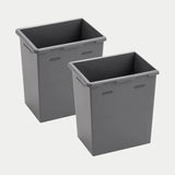 DEEP STASH BINS (2)