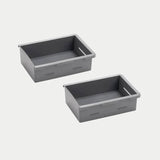 SHALLOW STASH BINS (2)