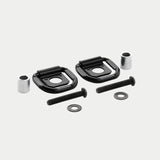 DECKED D-RINGS (2)