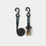 RATCHET STRAPS (2)