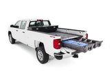 DECKED STORAGE SYSTEM 20-25 GM HD 8'