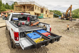 DECKED STORAGE SYSTEM 07-18 GM 1500 / 07-19 HD 6'6