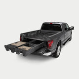 DECKED STORAGE SYSTEM 20-25 GM HD 6'9