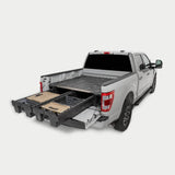 DECKED STORAGE SYSTEM 22-25 TUNDRA 6'6