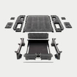 DECKED STORAGE SYSTEM 24-25 TACOMA 5'1