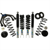 AIR SUSPENSION CONV. KIT 13-18 RAM 1500