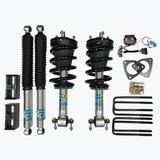 MAGNERIDE DELETE KIT 15-18 GMC 1500