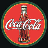 TIN SIGN 30'S BOTTLE