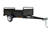 5' X 7' UTILITY TRAILER (NVIS MUST SHIP WITH TRAILER)