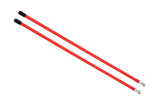 SNOW PLOW SAFETY MARKERS