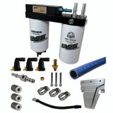 DROP-IN SERIES FUEL SYSTEM 17-23 SUPER DUTY