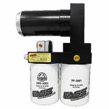 FUEL AIR SEPARATION SYS. 17-22 S/DUTY