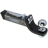 TRAILER HITCH STARTER BALL MOUNT KIT