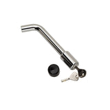 BENT PIN RECEIVER LOCK