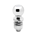 BALL 2X1X2-1/8 CHROME