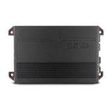 4-CHANNEL AMP | 2 X 300 @ 4 OHM BRIDGE | 4 X 150 @ 2 OHM | 4 X 90 @ 4 OHM WATTS RMS