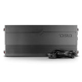 1-CHANNEL AMP | 1200 @ 1 OHM | 900 @ 2 OHM | 500 @ 4 OHM WATTS RMS