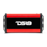 4-CHANNEL AMP | FULL-RANGE| 4 X 100 WATTS RMS @ 4 OHM
