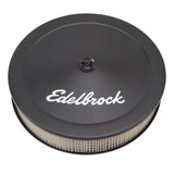 ROUND AIR CLEANER 14IN