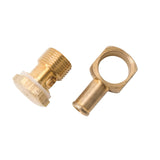 BANJO FITTING FOR SQUARE-BORE & CARTER AFB CARBS (5/8