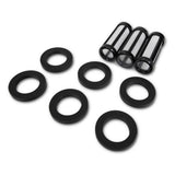 CLEAR VIEW FUEL FILTER 100 MICRON REPLACEMENT ELEMENT