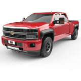 RUGGED FENDER FLARES 14-18 CHEV 1500