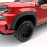 RUGGED FENDER FLARES 23-25 CHEV 1500