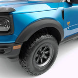RUGGED FENDER FLARES 21-25 BRONCO SPORT