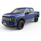RUGGED FENDER FLARES 18-20 F150