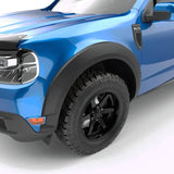 RUGGED FENDER FLARES 22-25 MAVERICK
