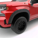 BOLT-ON LOOK FENDER FLARES 23-25 CHEV 1500