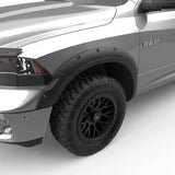 BOLT-ON LOOK FENDER FLARES 09-18 RAM 1500
