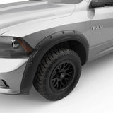 BOLT-ON LOOK FENDER FLARES 09-18 RAM 1500 SPORT